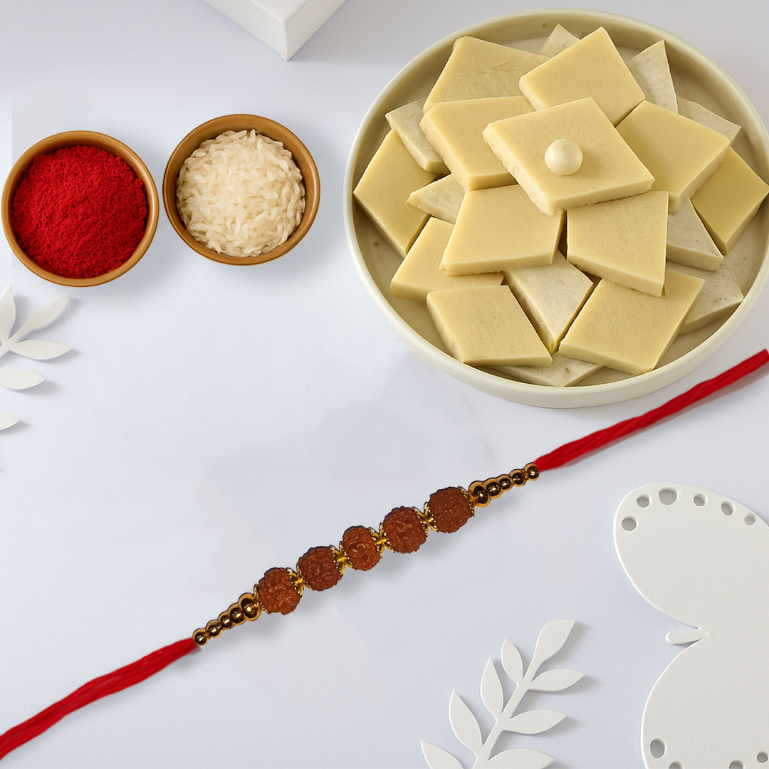 Rudraksh Rakhi
